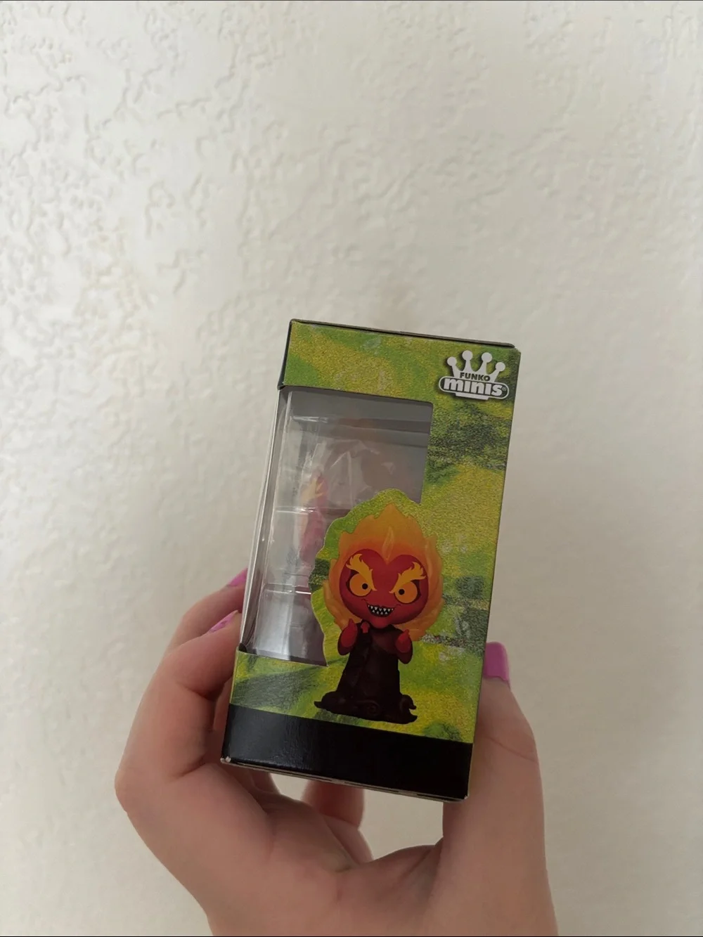 Funko Mini Hades Vinyl Figure - Picture 4 of 6